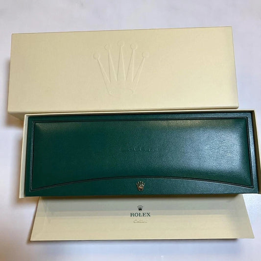 GENUINE ROLEX CELLINI MOONPHASE BOX AD GIFT