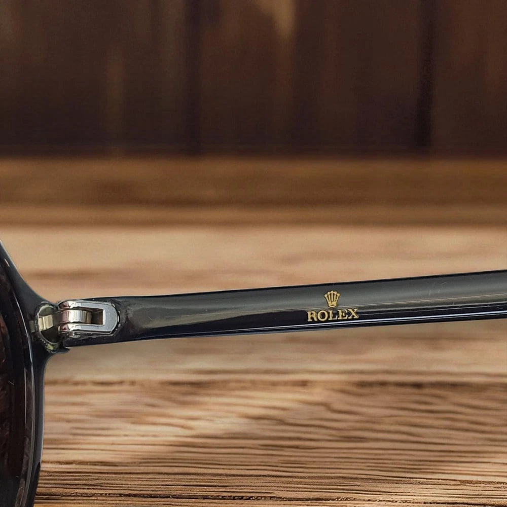 ROLEX SUNGLASSES 2025 | 100% AD DEALERSHIP GIFT | BOX + LEATHER TRAVEL CASE