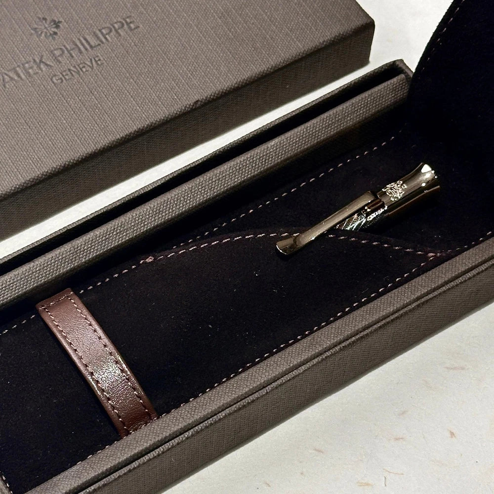 PATEK PHILIPPE GOLDEN BALLPOINT PEN - VIP GIFT IN ORIGINAL BOX