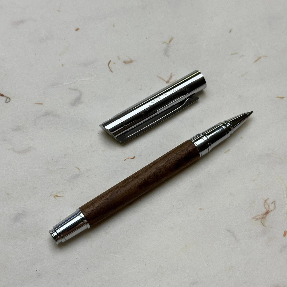 A LANGE SOHNE SIGNATURE PEN SET | LUXURY WRITING INSTRUMENTS FOR DISCERNING WRIT