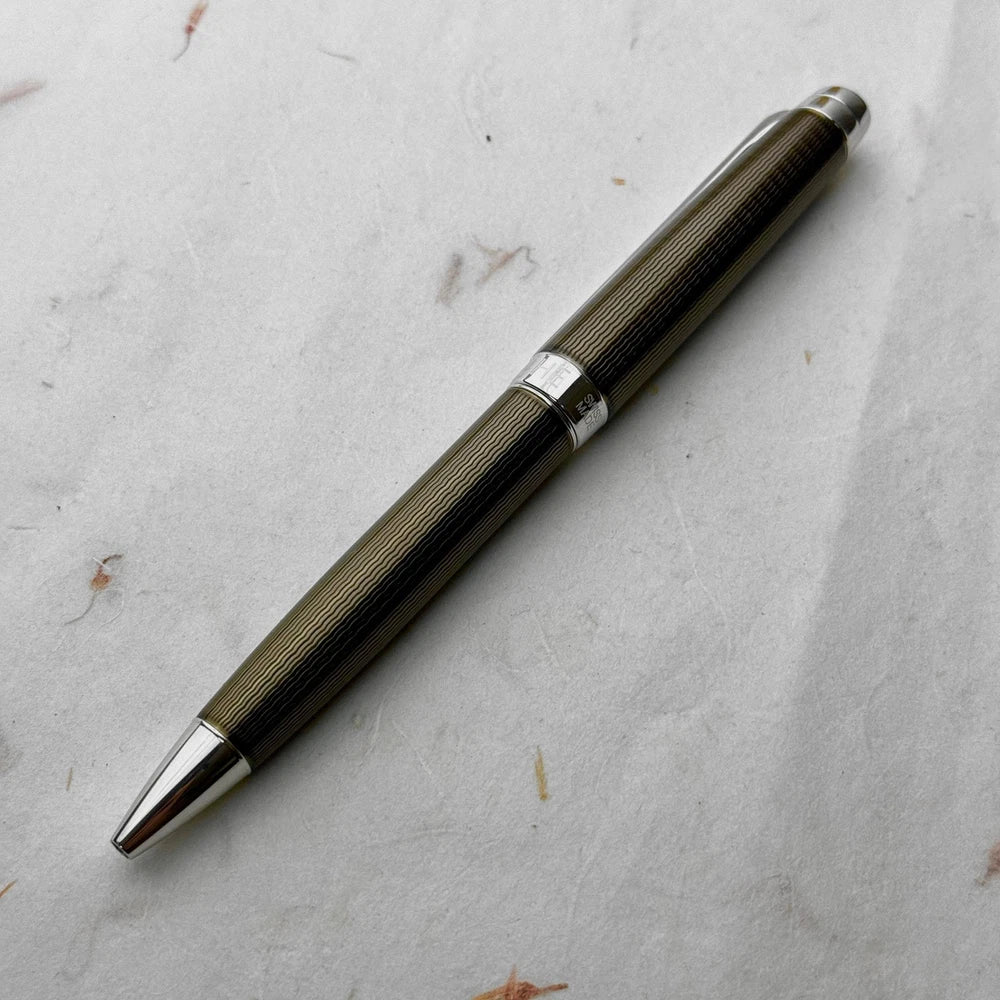 PATEK PHILIPPE CARAN D'ACHE GUILLOCHE BALLPOINT PEN LIMITED EDITION