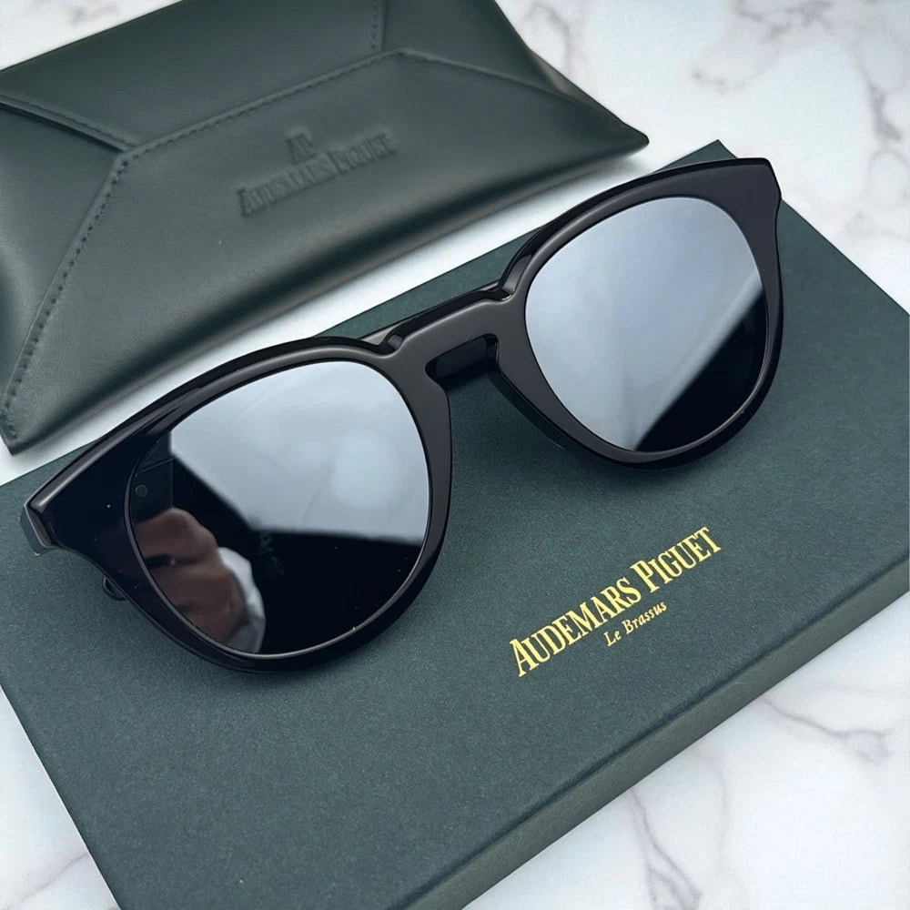 AUDEMARS PIGUET SUNGLASSES – RARE VIP AP SHADES WITH CASE