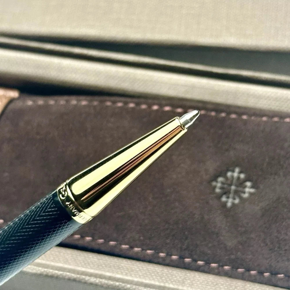 PATEK PHILIPPE GRAPHITE BLACK PEN GRAF VON FABER-CASTELL RARE VIP AD GIFT