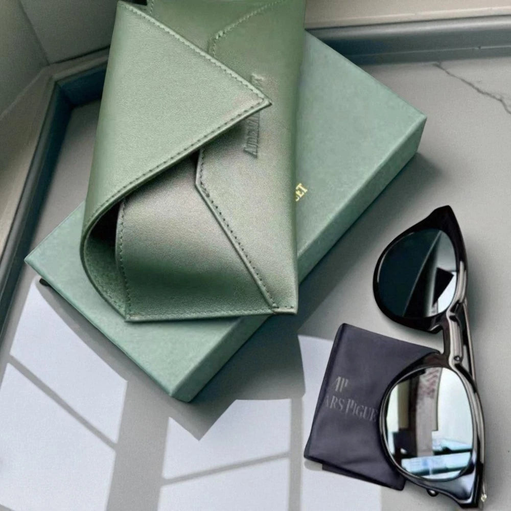 AUDEMARS PIGUET SUNGLASSES – RARE VIP AP SHADES WITH CASE