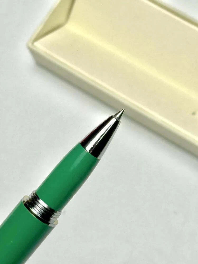 ROLEX EMERALD GREEN ROLLERBALL PEN FOR EXECUTIVES | SOPHISTICATED AD VIP GIFT