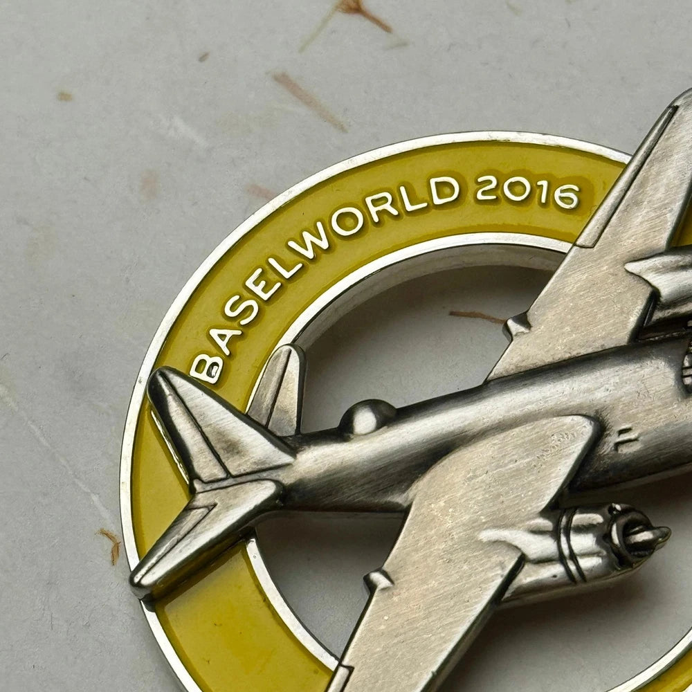 BREITLING AVIATION PENDANT - BASELWORLD 2016