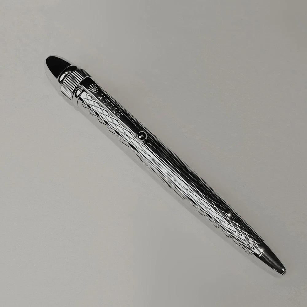 ROLEX SILVER SPECTRUM PEN - LUXURY LIMITED EDITION