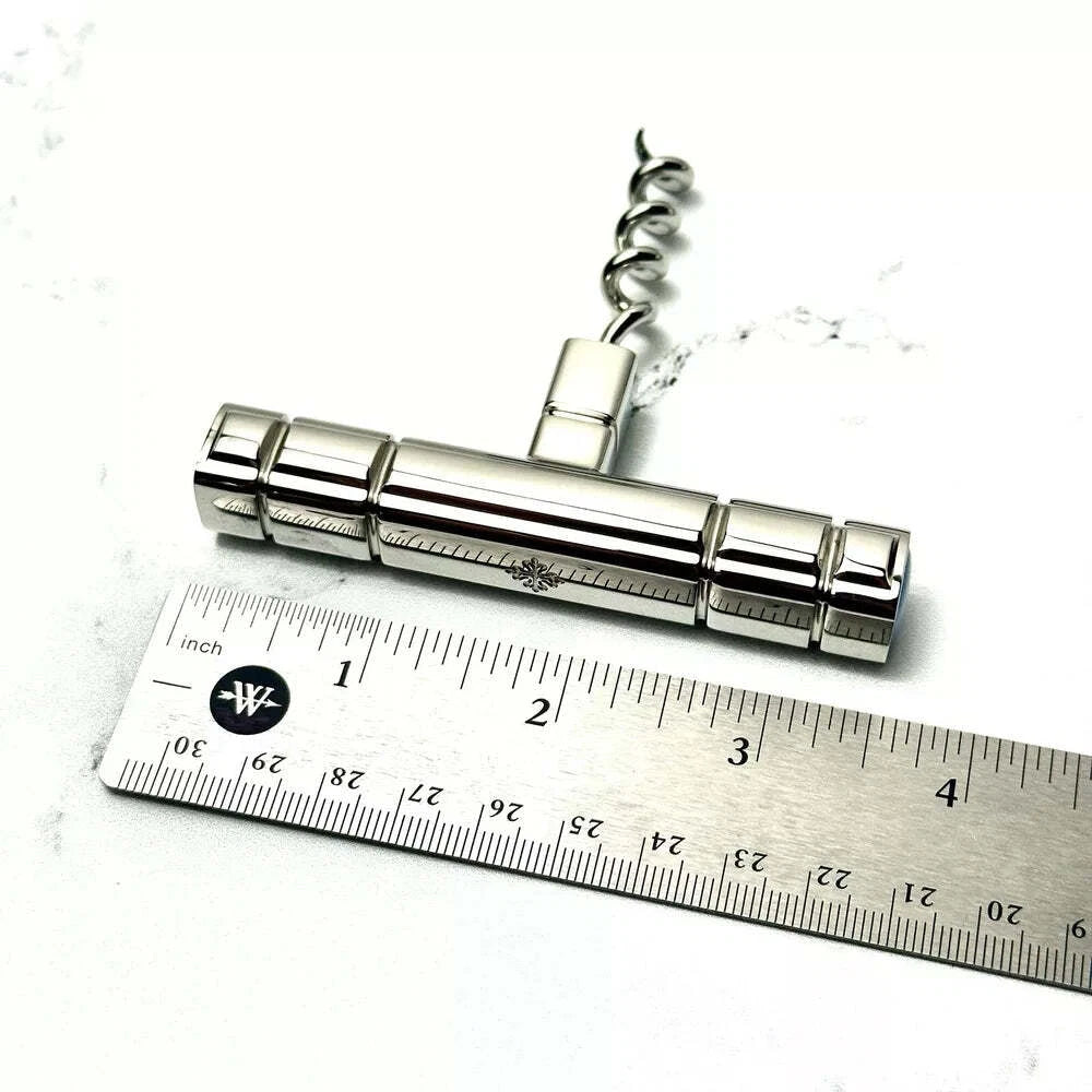 PATEK PHILIPPE STEEL NAUTILUS WINE KEY OPENER FOR WINE ENTHUSIASTS | AD VIP GIFT