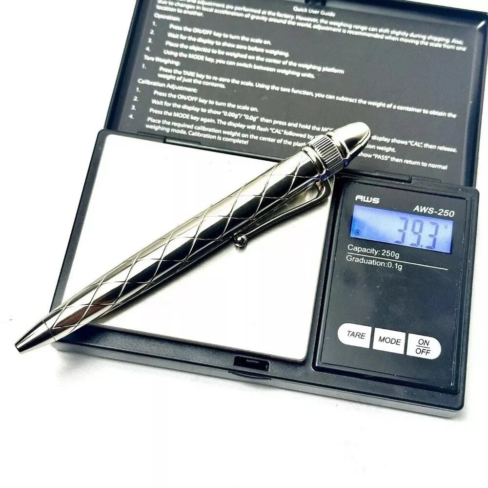 ROLEX SIGNATURE PLATINUM PEN VIP GIFT