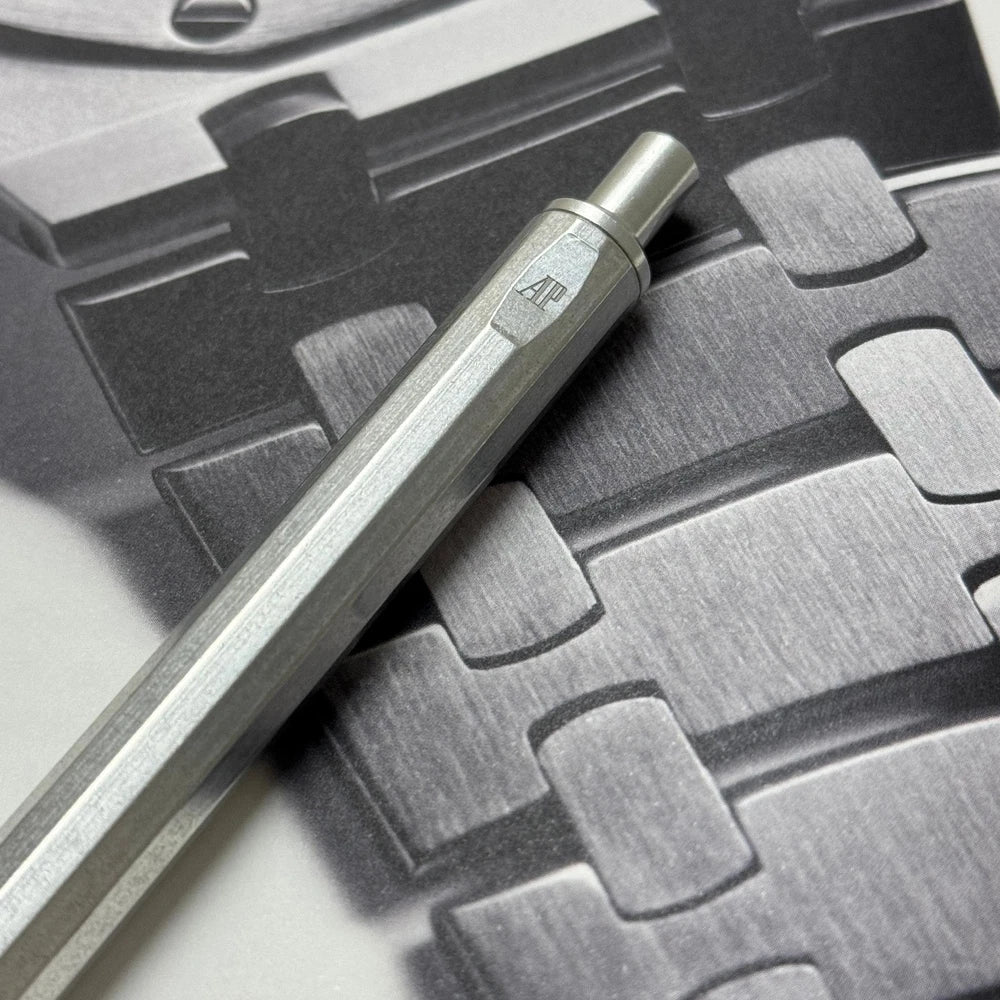 AUDEMARS PIGUET COSMIC SILVER LUXURY PEN - EXCLUSIVE 001