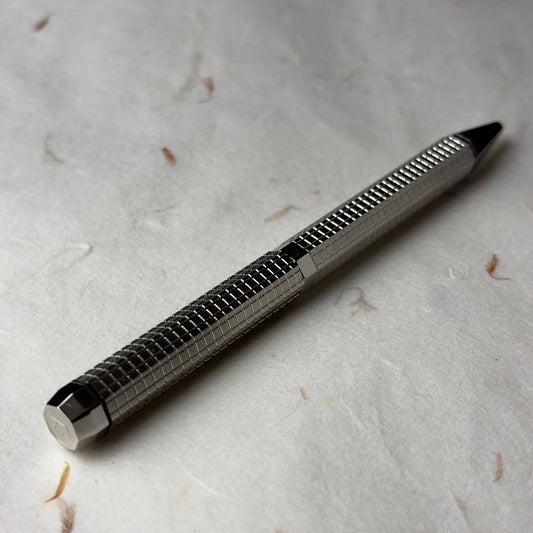 AUDEMARS PIGUET ROYAL OAK SILVER BALLPOINT PEN