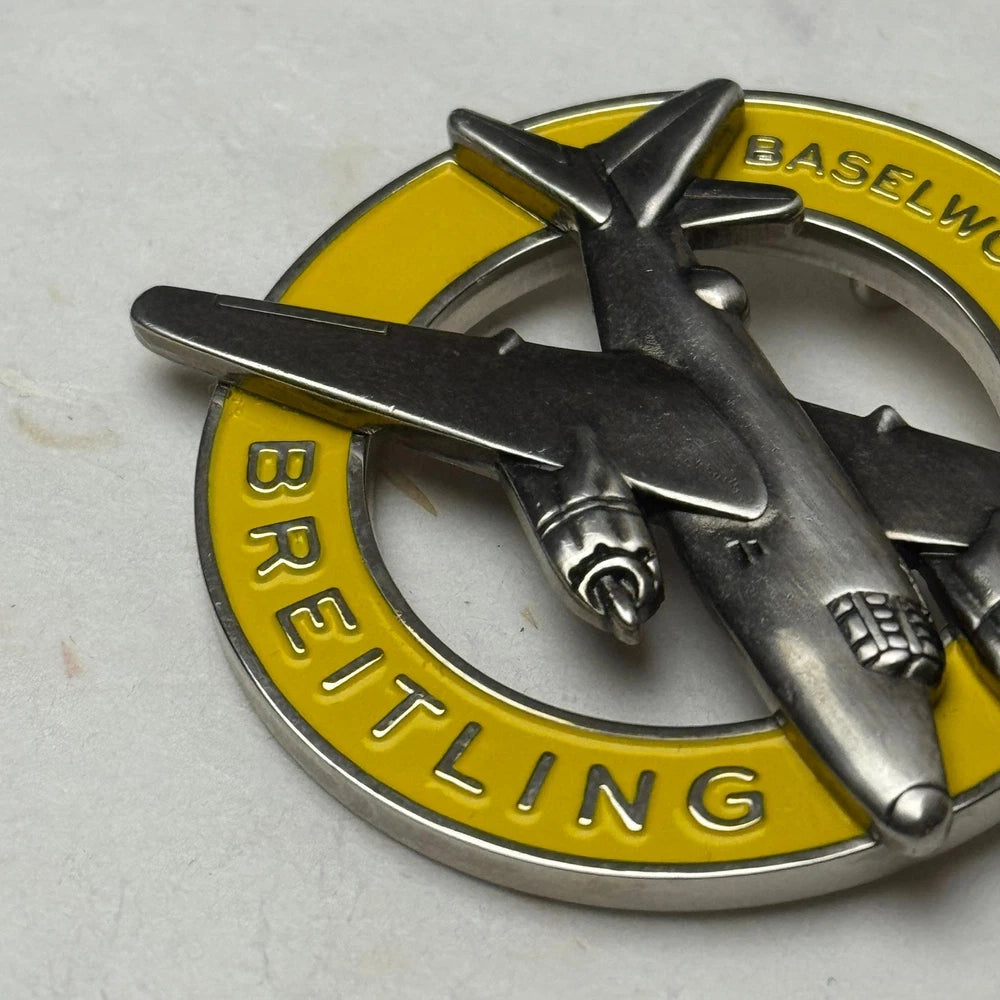 BREITLING AVIATION PENDANT - BASELWORLD 2016