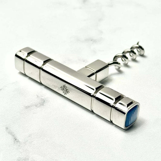 PATEK PHILIPPE STEEL NAUTILUS WINE KEY OPENER FOR WINE ENTHUSIASTS | AD VIP GIFT