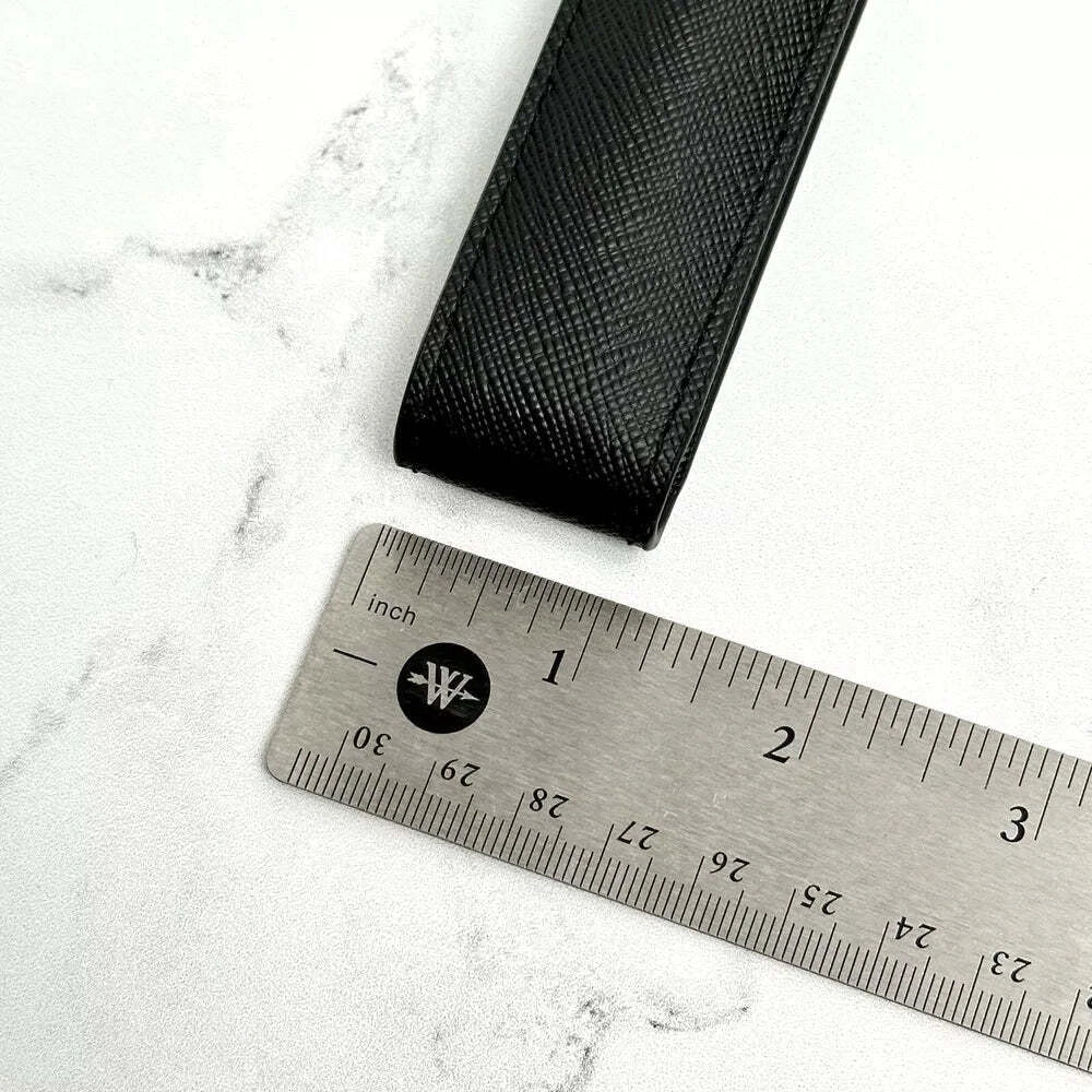PATEK PHILIPPE SAFFIANO LEATHER PEN POUCH FOR VIP GIFT | CALATRAVA