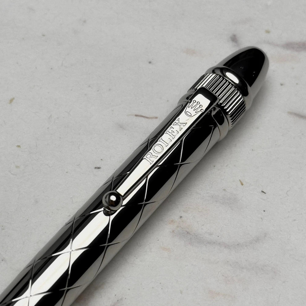 ROLEX BALLPOINT PEN - RARE, NEW, COLLECTIBLE FOR WATCH ENTHUSIASTS