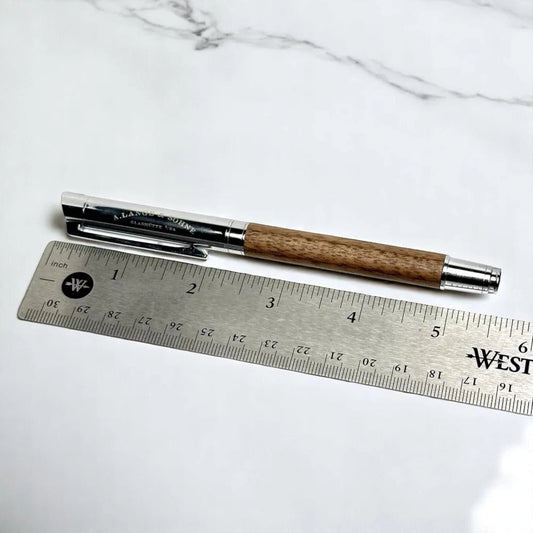 A. LANGE & SÖHNE ROYAL MAHOGANY VIP GIFT PEN