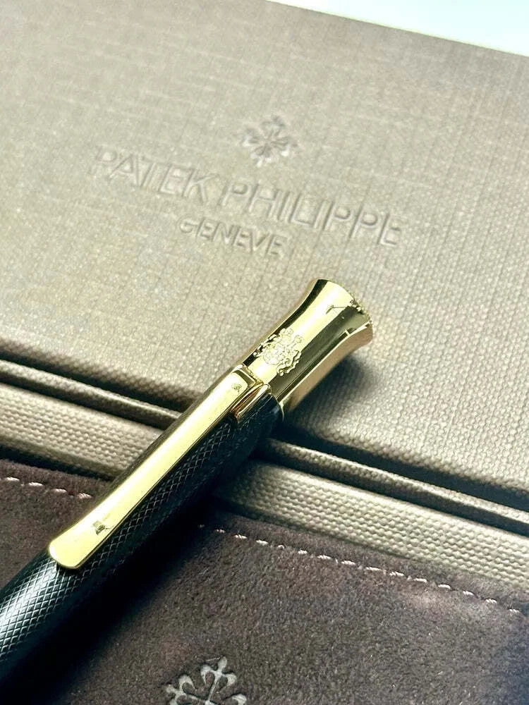 PATEK PHILIPPE GRAPHITE BLACK PEN BY GRAF VON FABER-CASTELL - VIP GIFT