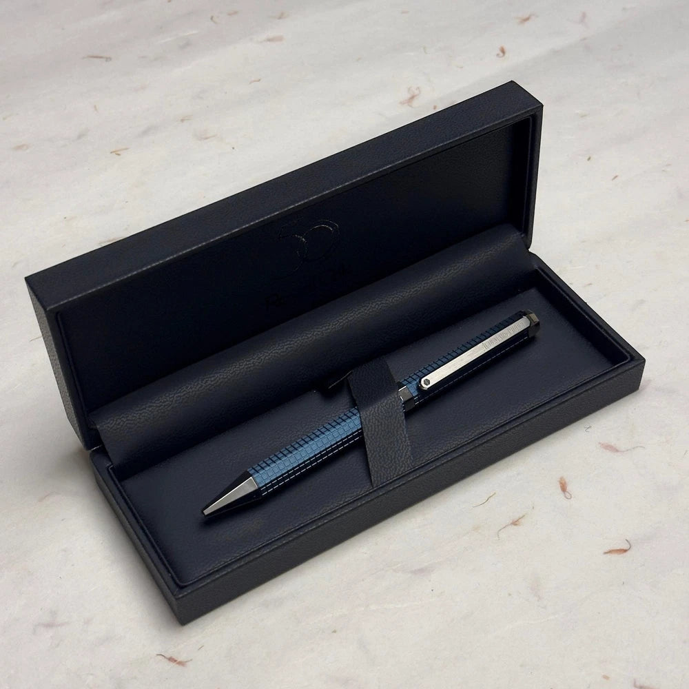 AUDEMARS PIGUET ROYAL OAK NAVY BLUE BALLPOINT PEN