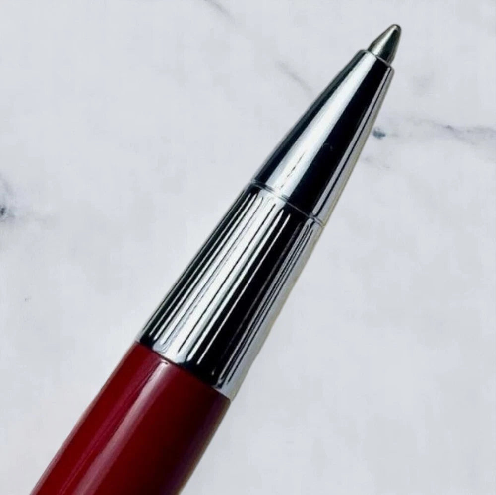 ROLEX RUBY RED OYSTER BALLPOINT PEN – VIP DEALER GIFT – COLLECTOR’S LUXURY