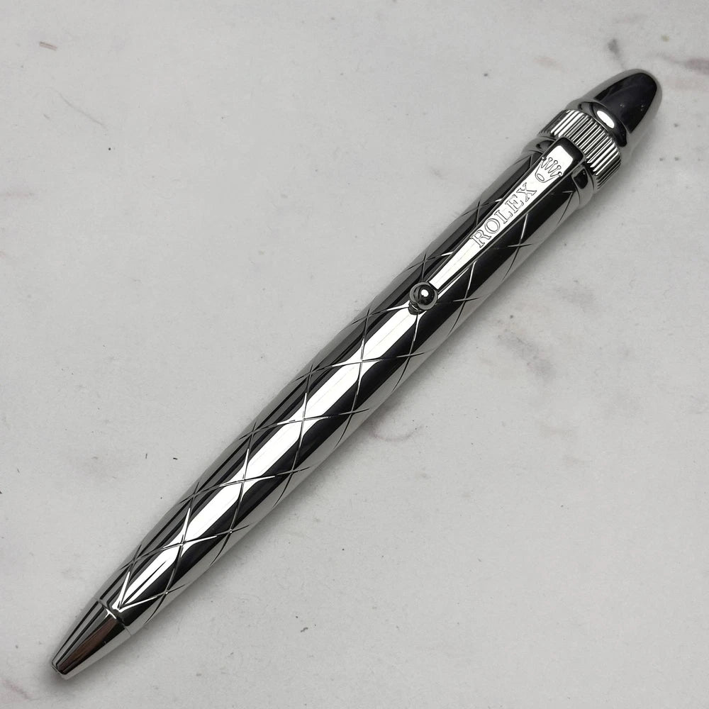 ROLEX BALLPOINT PEN - RARE, NEW, COLLECTIBLE FOR WATCH ENTHUSIASTS