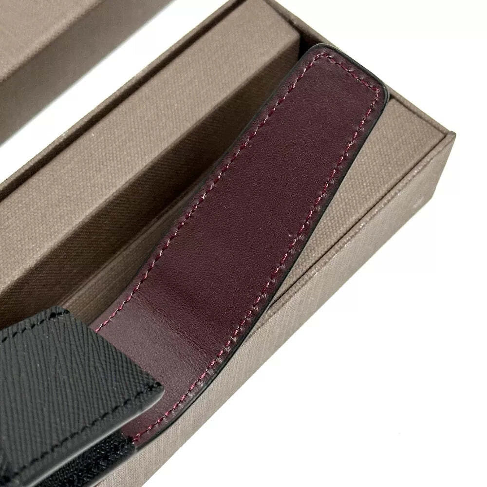 PATEK PHILIPPE SAFFIANO LEATHER PEN POUCH FOR VIP GIFT | CALATRAVA