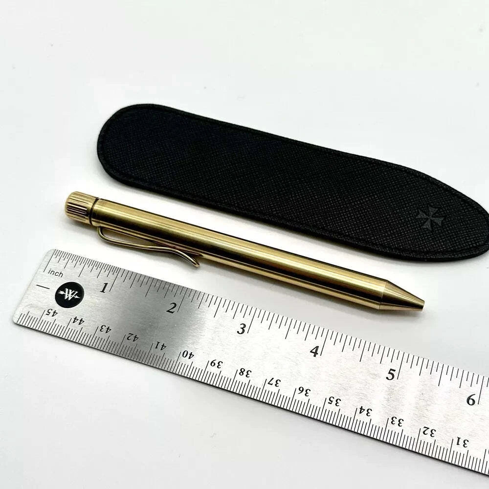 VACHERON CONSTANTIN MALTE BRASS BALLPOINT PEN SET | VIP GIFT