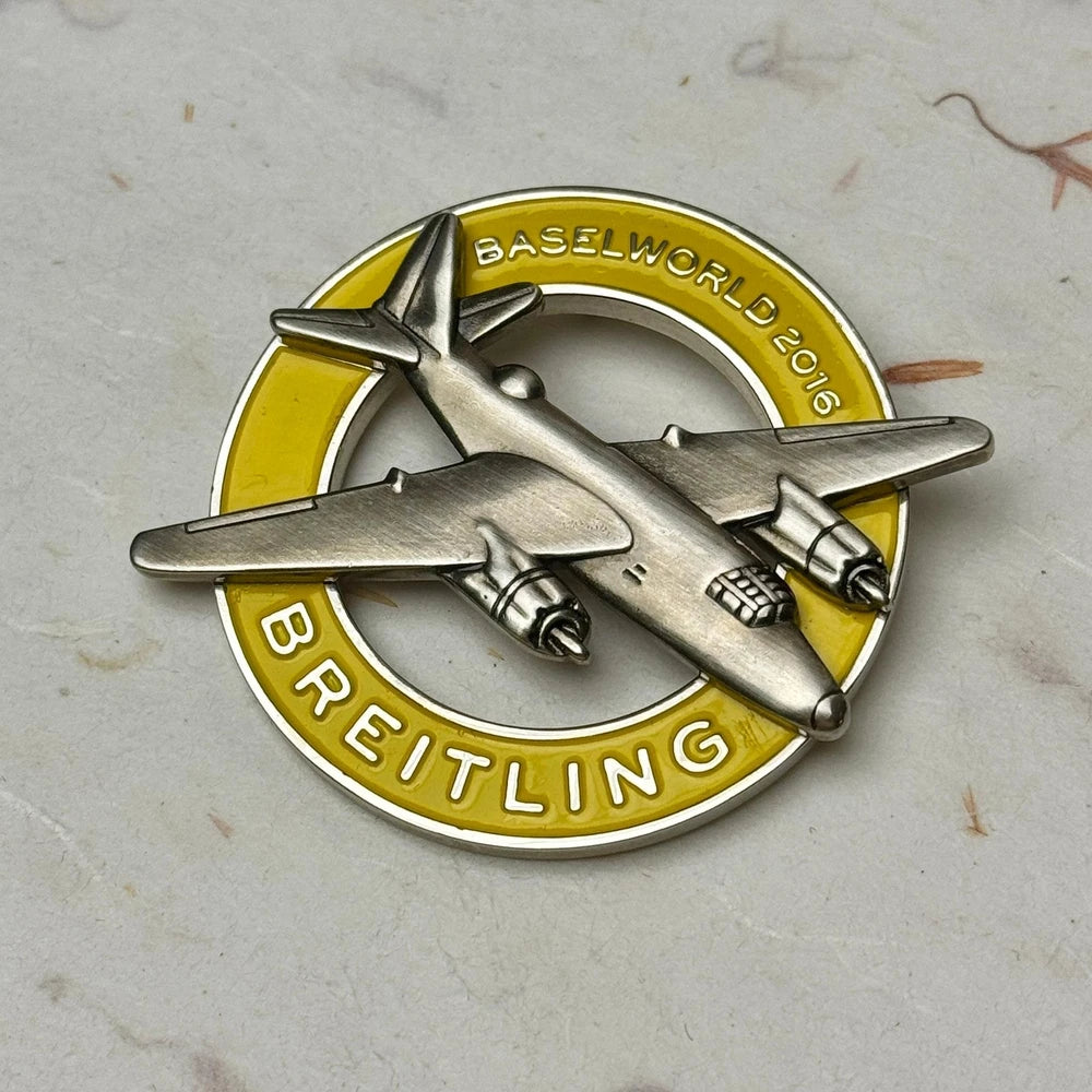 BREITLING AVIATION PENDANT - BASELWORLD 2016