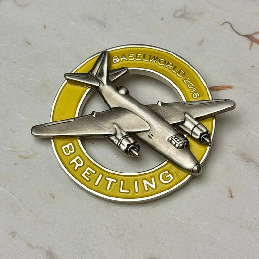 BREITLING AVIATION PENDANT - BASELWORLD 2016