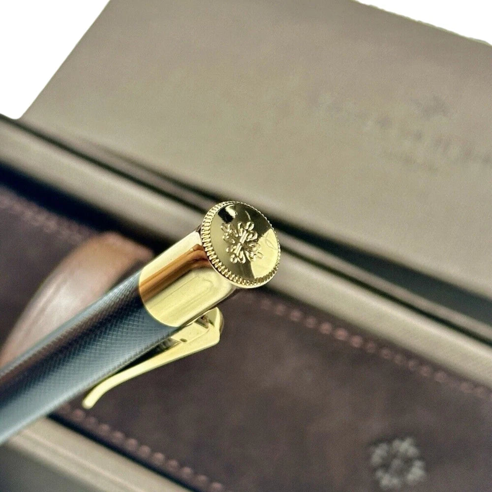 PATEK PHILIPPE GRAPHITE BLACK PEN GRAF VON FABER-CASTELL RARE VIP AD GIFT
