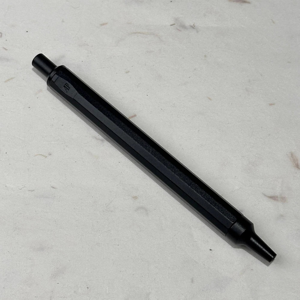 AUDEMARS PIGUET LUXURY GUNMETAL BLACK PEN 001