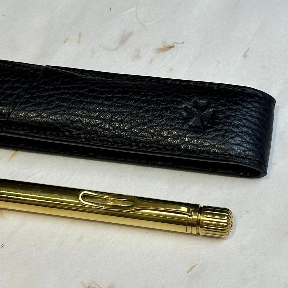 VACHERON CONSTANTIN BRASS BALLPOINT PEN SET FOR PROFESSIONALS | ELEGANT WRITING