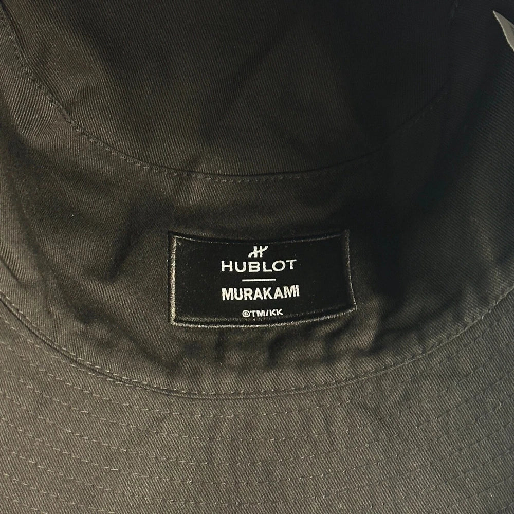 HUBLOT × TAKASHI MURAKAMI FLOWER HAT – RAINBOW ART COLLAB – LIMITED EDITION