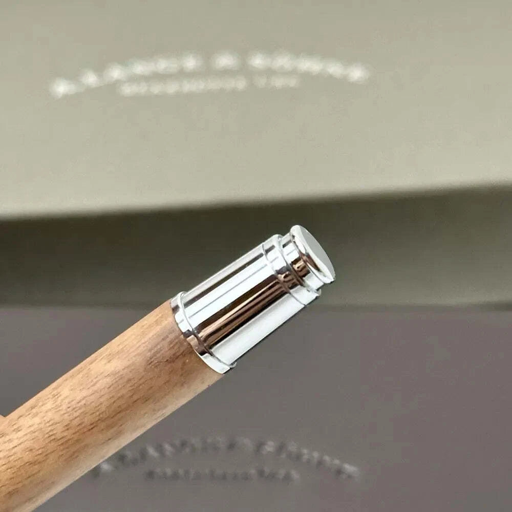 A. LANGE & SOHNE ROYAL MAHOGANY PEN SET - VIP GIFT AD123