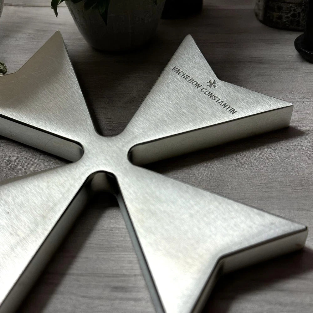 VACHERON CONSTANTIN MALTE CROSS PAPERWEIGHT – VIP GIFT