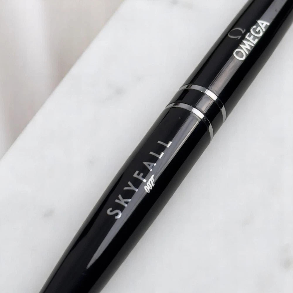 OMEGA JAMES BOND 007 SKYFALL BALLPOINT PEN