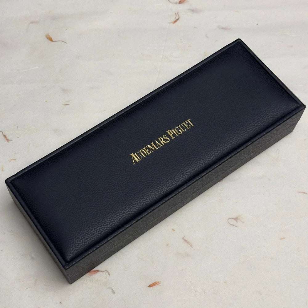 AUDEMARS PIGUET ROYAL OAK NAVY BLUE BALLPOINT PEN