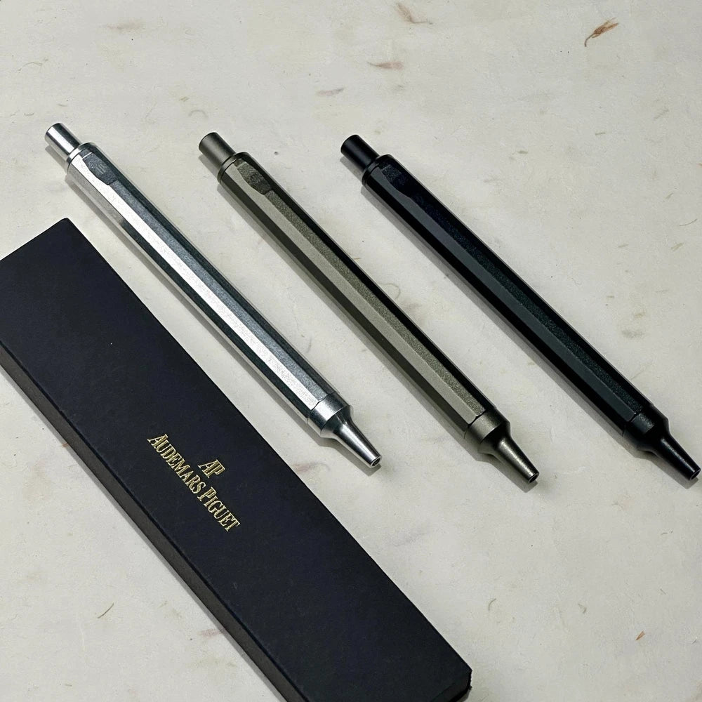 AUDEMARS PIGUET TRILOGY BALLPOINT PEN SET - VIP 2023
