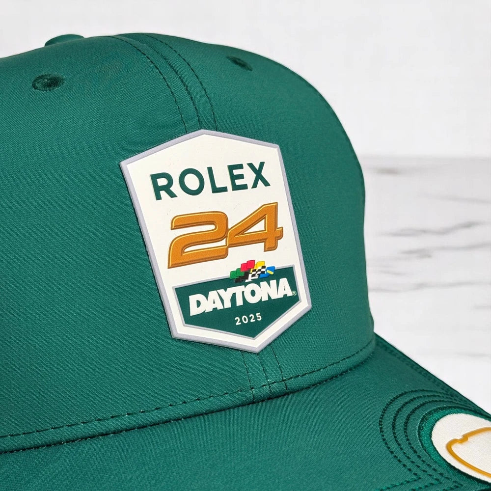 ROLEX DAYTONA SPEEDWAY 2025 CAP – OFFICIAL MEMORABILIA – RACING COLLECTOR’S ITEM