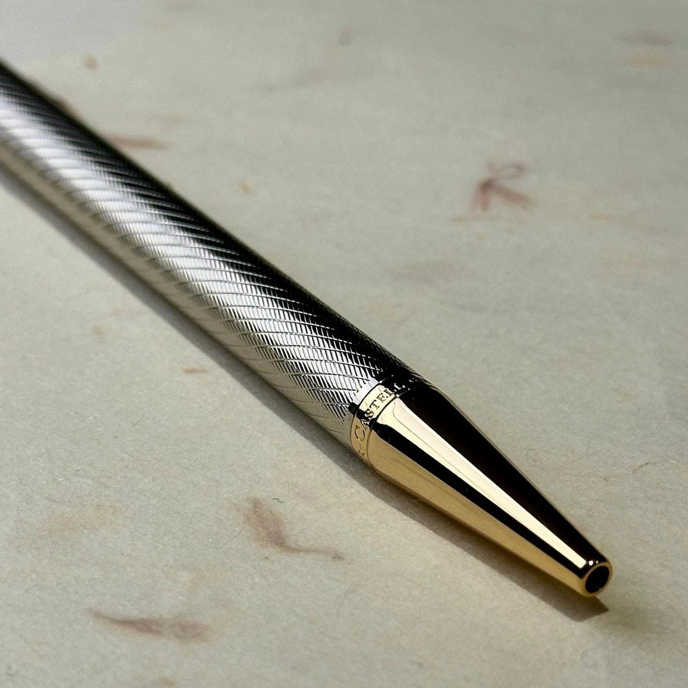 PATEK PHILIPPE GOLDEN BALLPOINT PEN - VIP GIFT IN ORIGINAL BOX