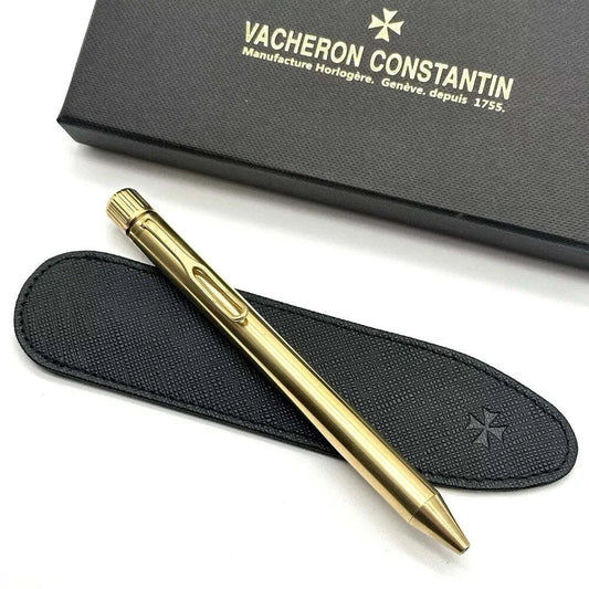 VACHERON CONSTANTIN MALTE BRASS BALLPOINT PEN SET | VIP GIFT