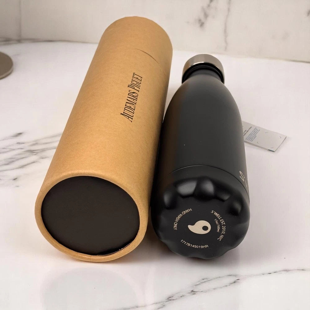 AUDEMARS PIGUET X S’WELL NOIR GOLF BOTTLE