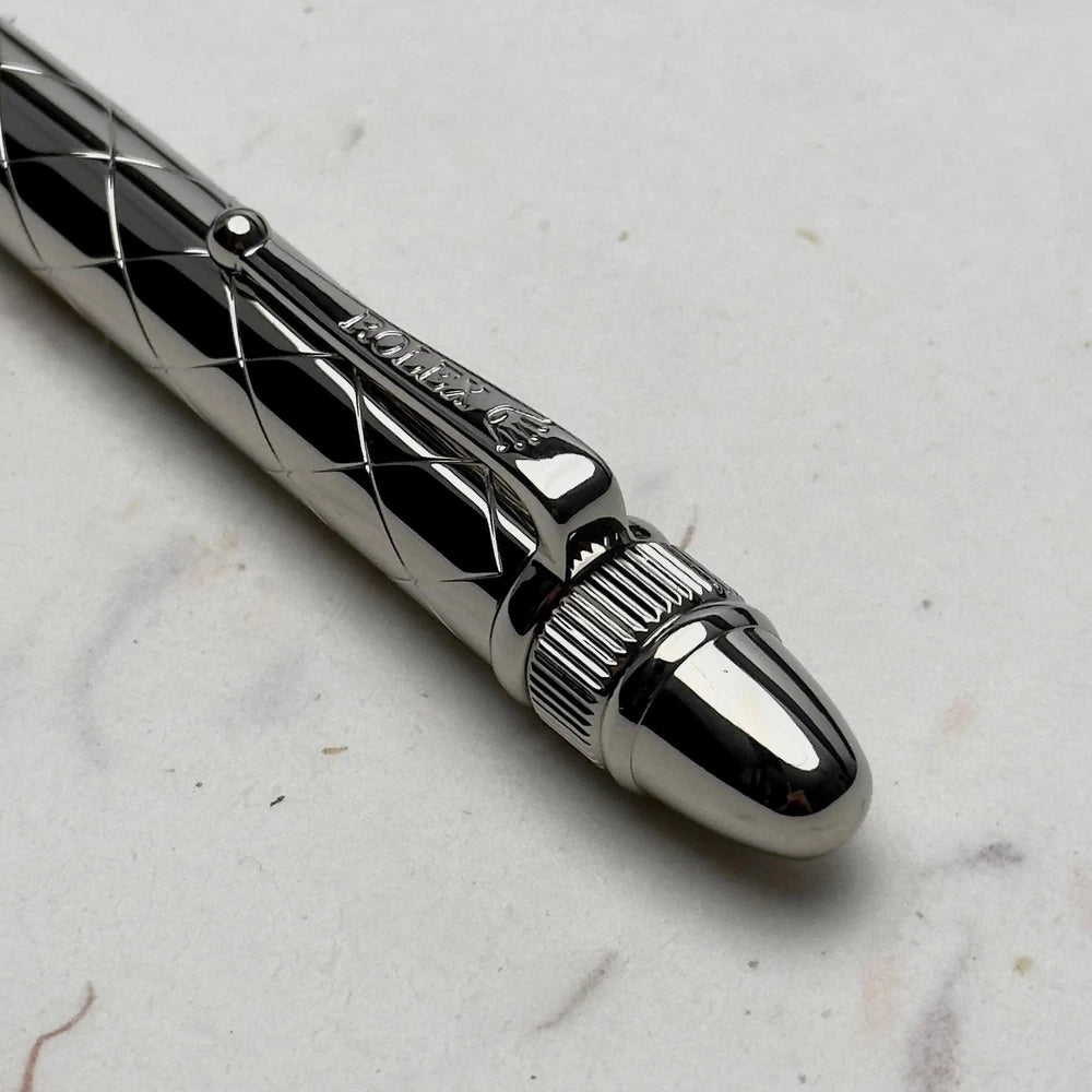 ROLEX BALLPOINT PEN - RARE, NEW, COLLECTIBLE FOR WATCH ENTHUSIASTS