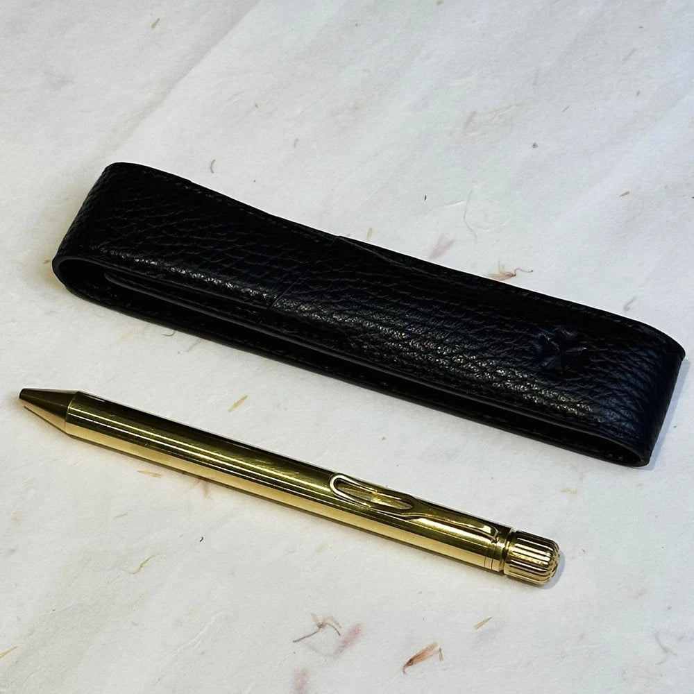 VACHERON CONSTANTIN BRASS BALLPOINT PEN SET FOR PROFESSIONALS | ELEGANT WRITING