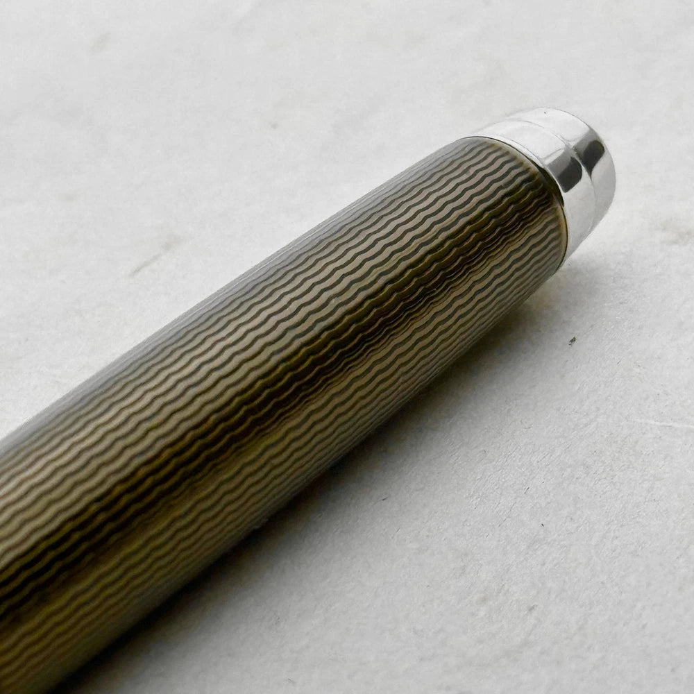 PATEK PHILIPPE CARAN D'ACHE GUILLOCHE BALLPOINT PEN LIMITED EDITION