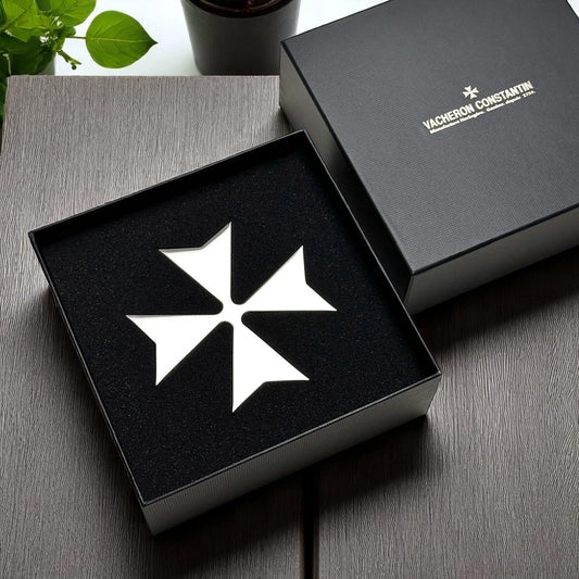VACHERON CONSTANTIN MALTE CROSS PAPERWEIGHT – VIP GIFT