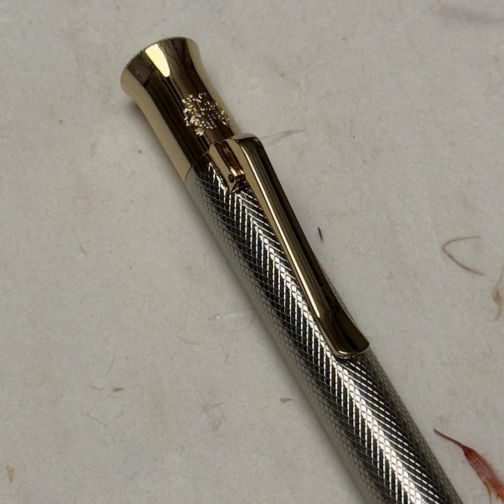 PATEK PHILIPPE GOLDEN BALLPOINT PEN - VIP GIFT IN ORIGINAL BOX