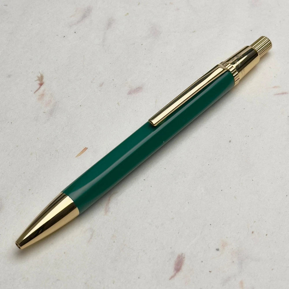 ROLEX VIP EDITION DARK GREEN BALLPOINT PEN, TWIST
