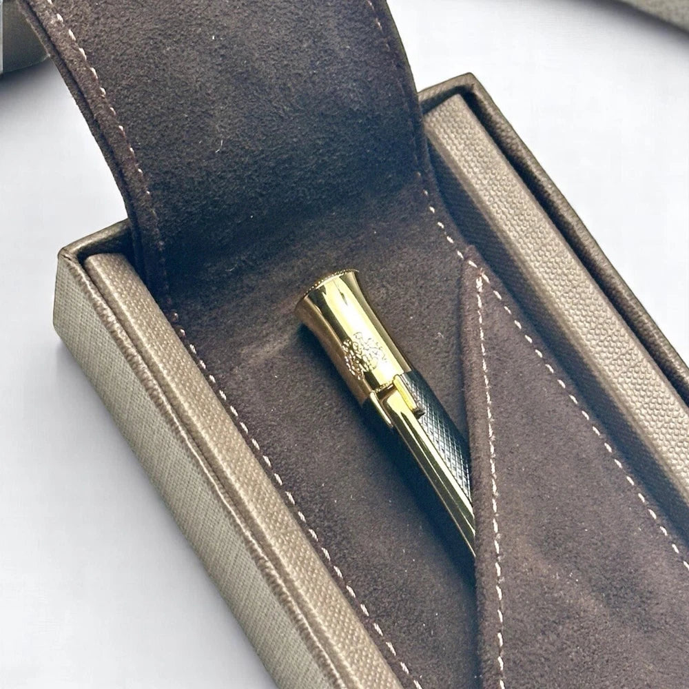 PATEK PHILIPPE GRAPHITE BLACK PEN GRAF VON FABER-CASTELL RARE VIP AD GIFT