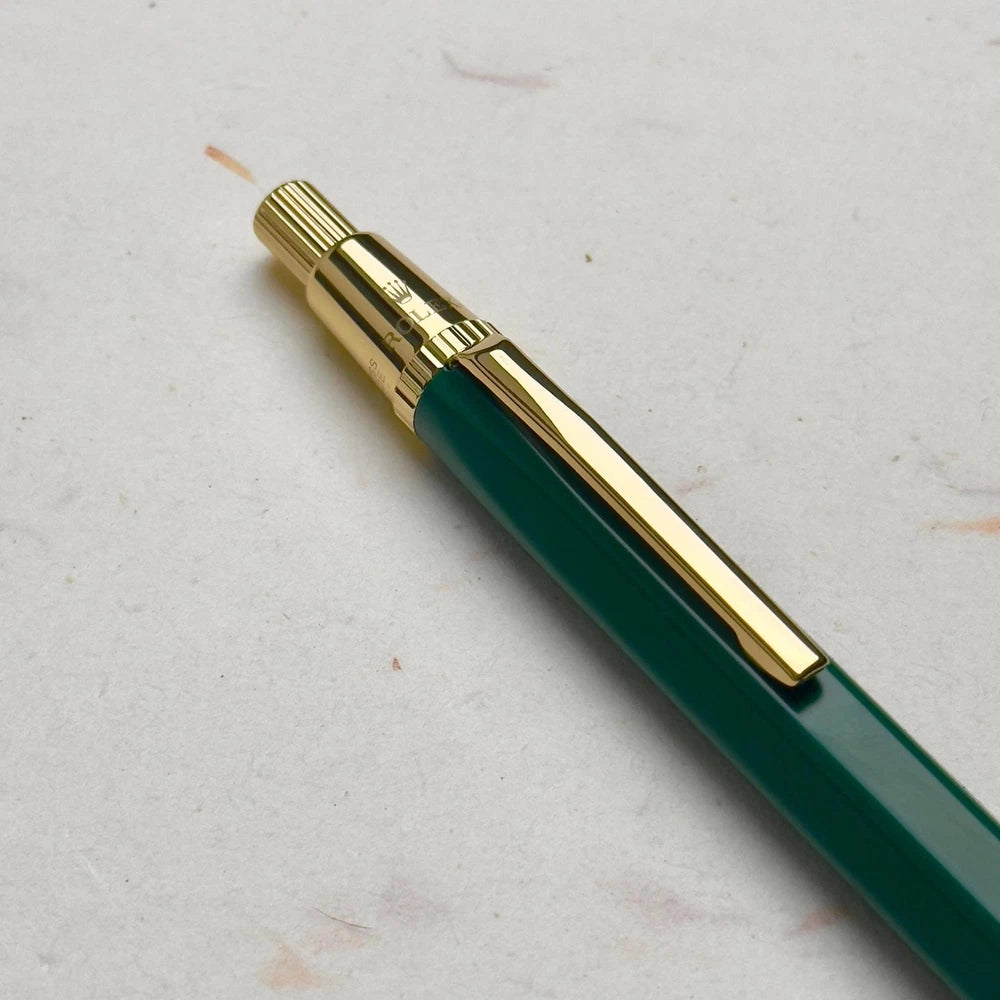 ROLEX VIP EDITION DARK GREEN BALLPOINT PEN, TWIST