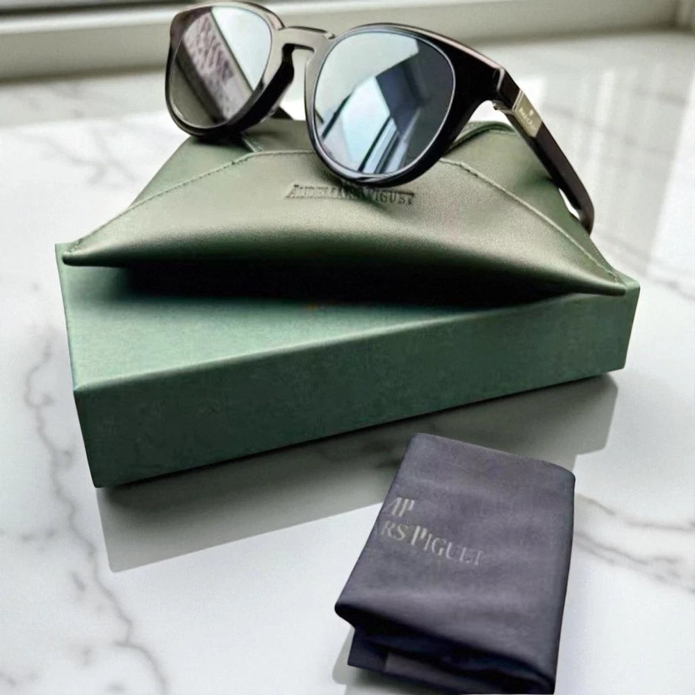 AUDEMARS PIGUET SUNGLASSES – RARE VIP AP SHADES WITH CASE